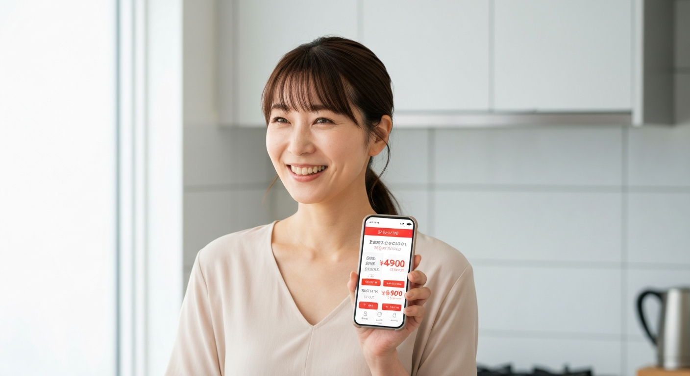 【損するな！】メーカー希望小売価格の裏側を暴露！賢い主婦が教える最安値攻略術