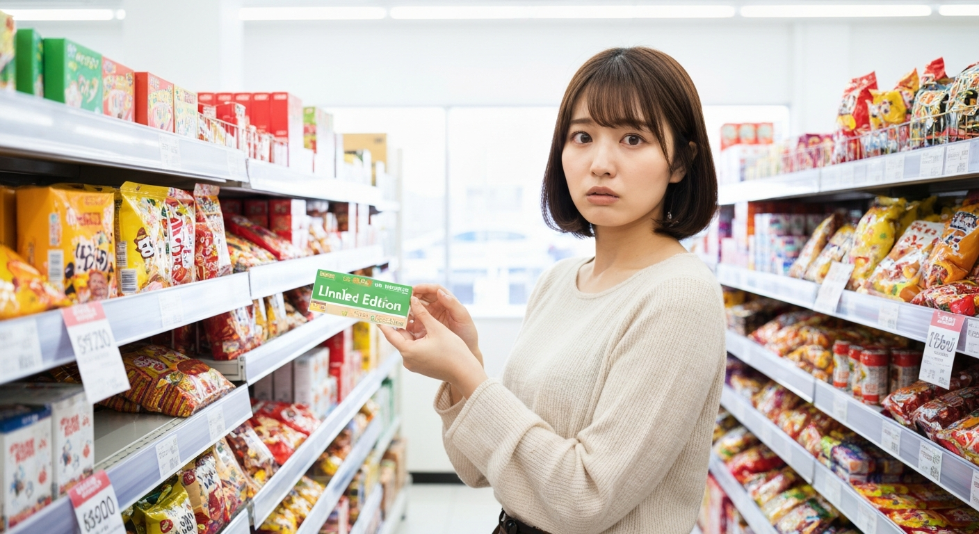 季節限定 いつまで 売ってるについて解説するどこでもナビの記事アイキャッチ画像