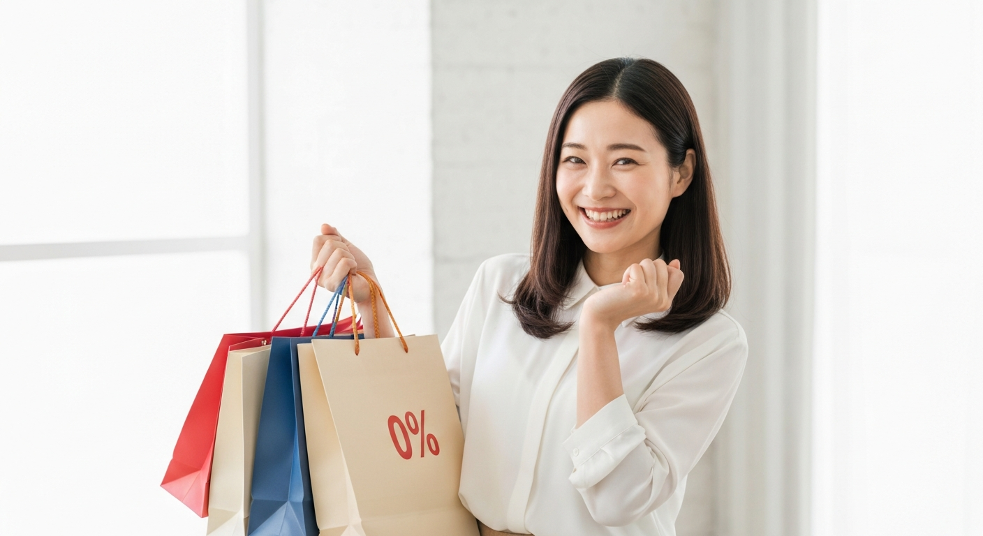 閉店セール 掘り出し物 探しについて解説するどこでもナビの記事アイキャッチ画像