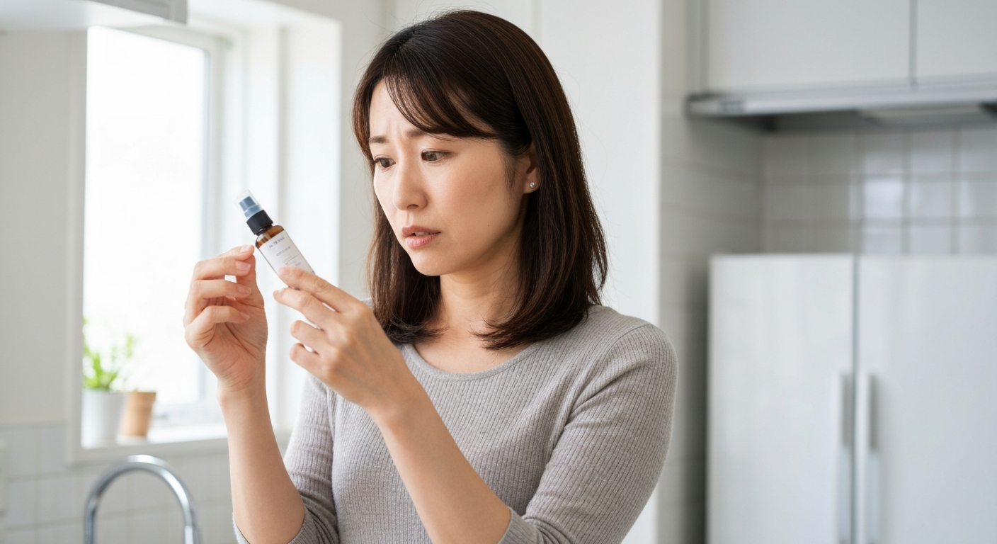 サンプル品 使ってみたについて解説するどこでもナビの記事アイキャッチ画像