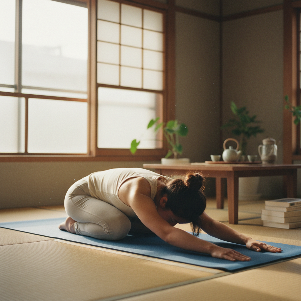 ヨガマット どこでのヨガマットはどこで買う？場所選びで損しないための基礎知識について解説するイメージ画像