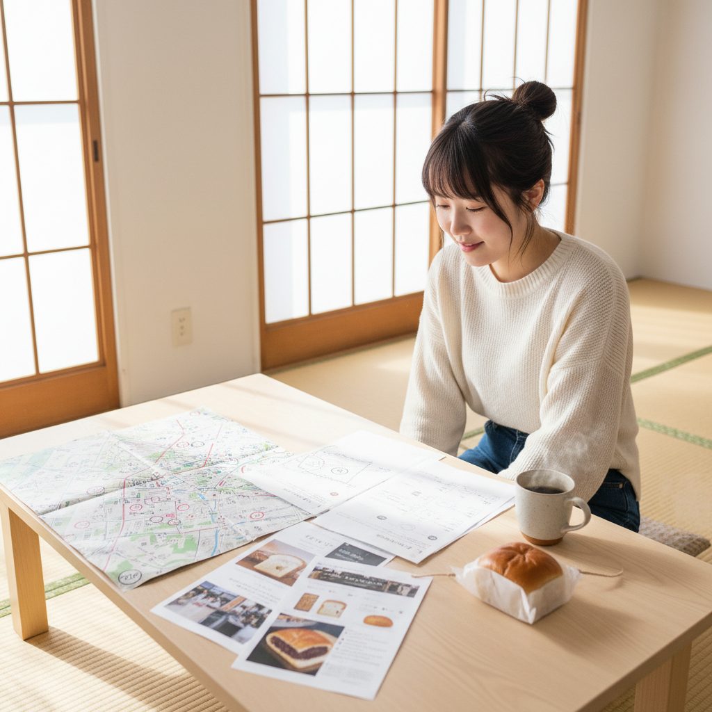 ご当地パン 通販 できないの知らないと損！ご当地パンが通販できない意外な理由について解説するイメージ画像