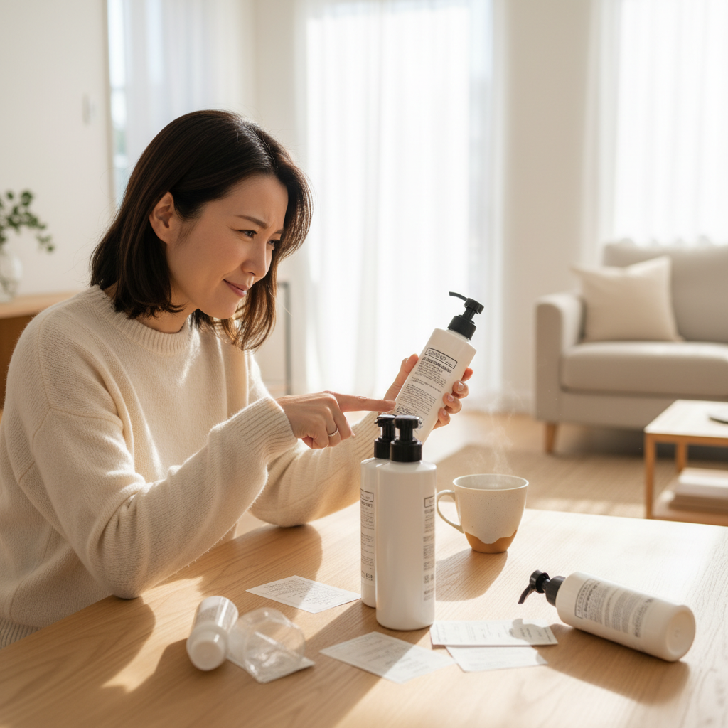 シャンプー 廃盤 難民のシャンプー廃盤難民のあなたへ！その探し方では失敗するかもについて解説するイメージ画像