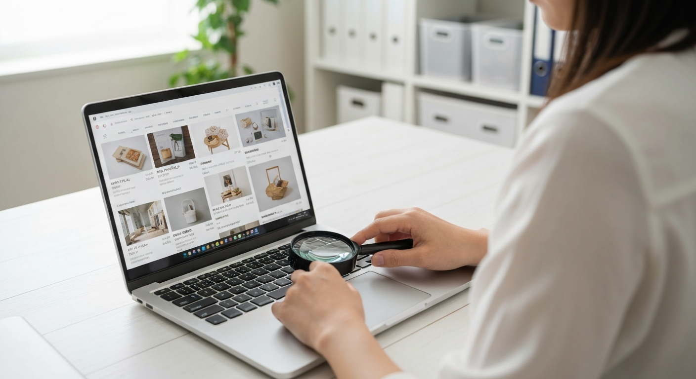 廃盤品 探した 結果の廃盤品を探した結果｜諦めずに見つける【2024年最新】について解説するイメージ画像