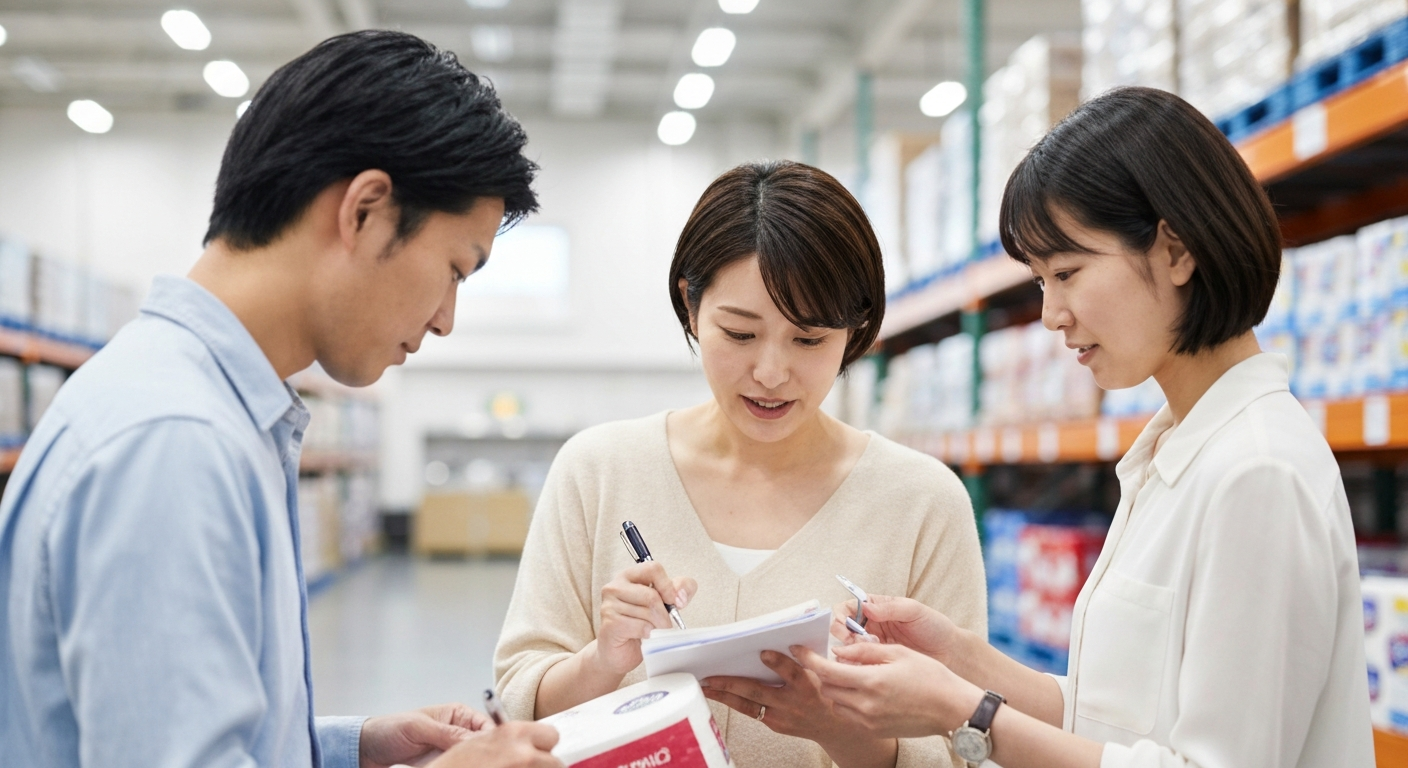 コストコ シェア やってみたのコストコシェア やってみた？後悔しない賢い始め方について解説するイメージ画像