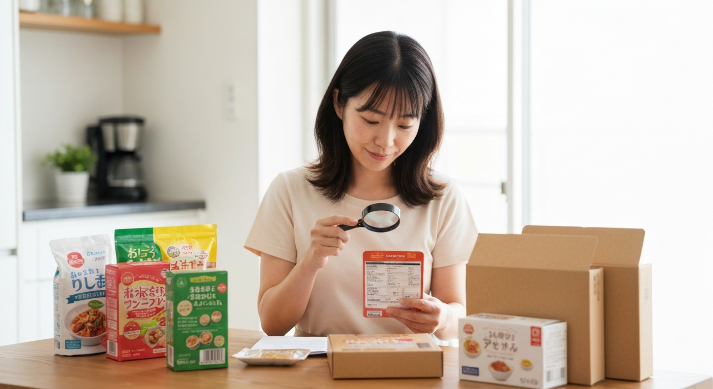 取り寄せ やってみたのもう失敗しない！お取り寄せ をやってみた【30代主婦厳選】について解説するイメージ画像