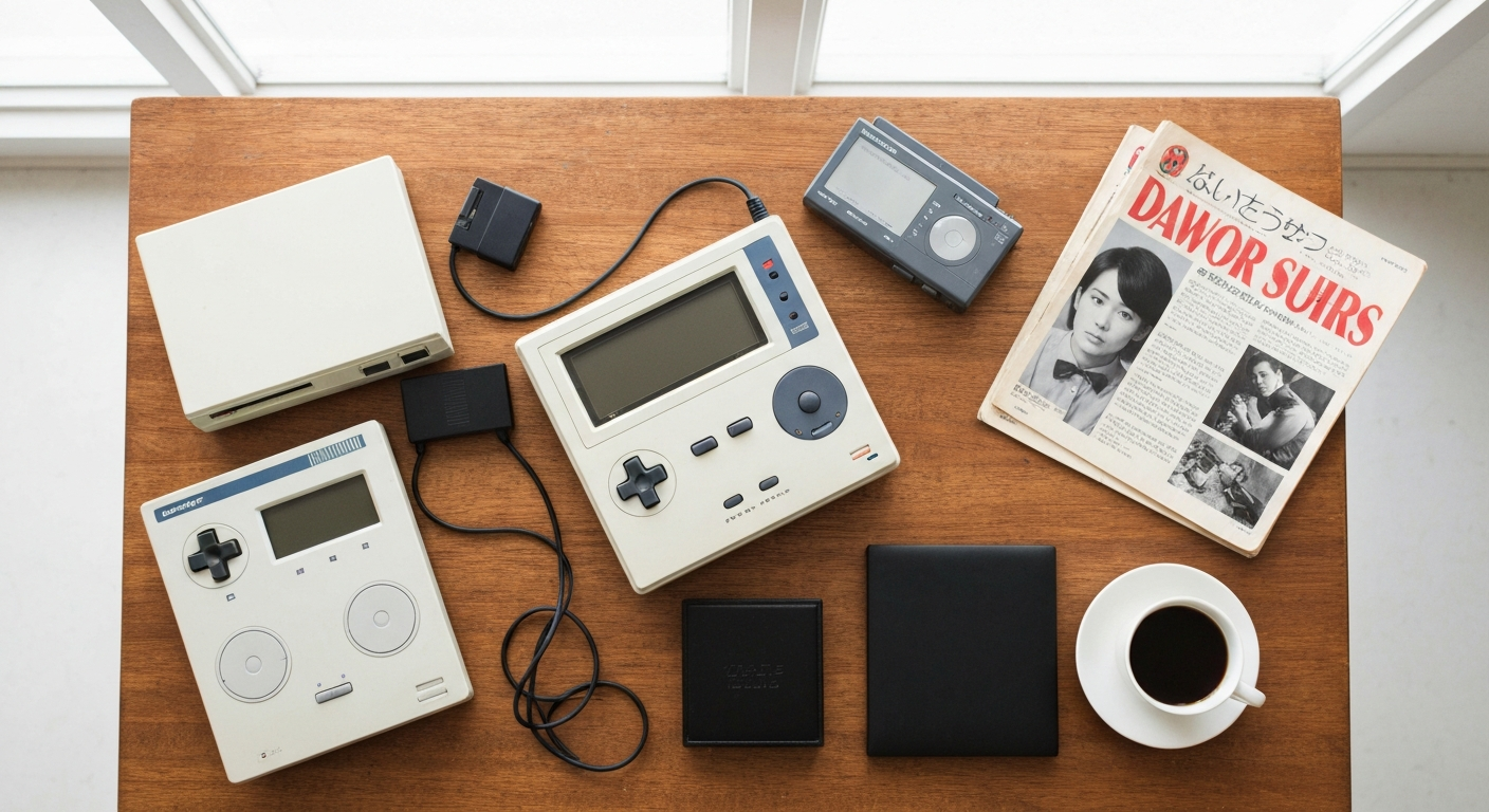 モデルチェンジ 前のがいいのモデルチェンジ前の商品に惹かれる理由とは？について解説するイメージ画像