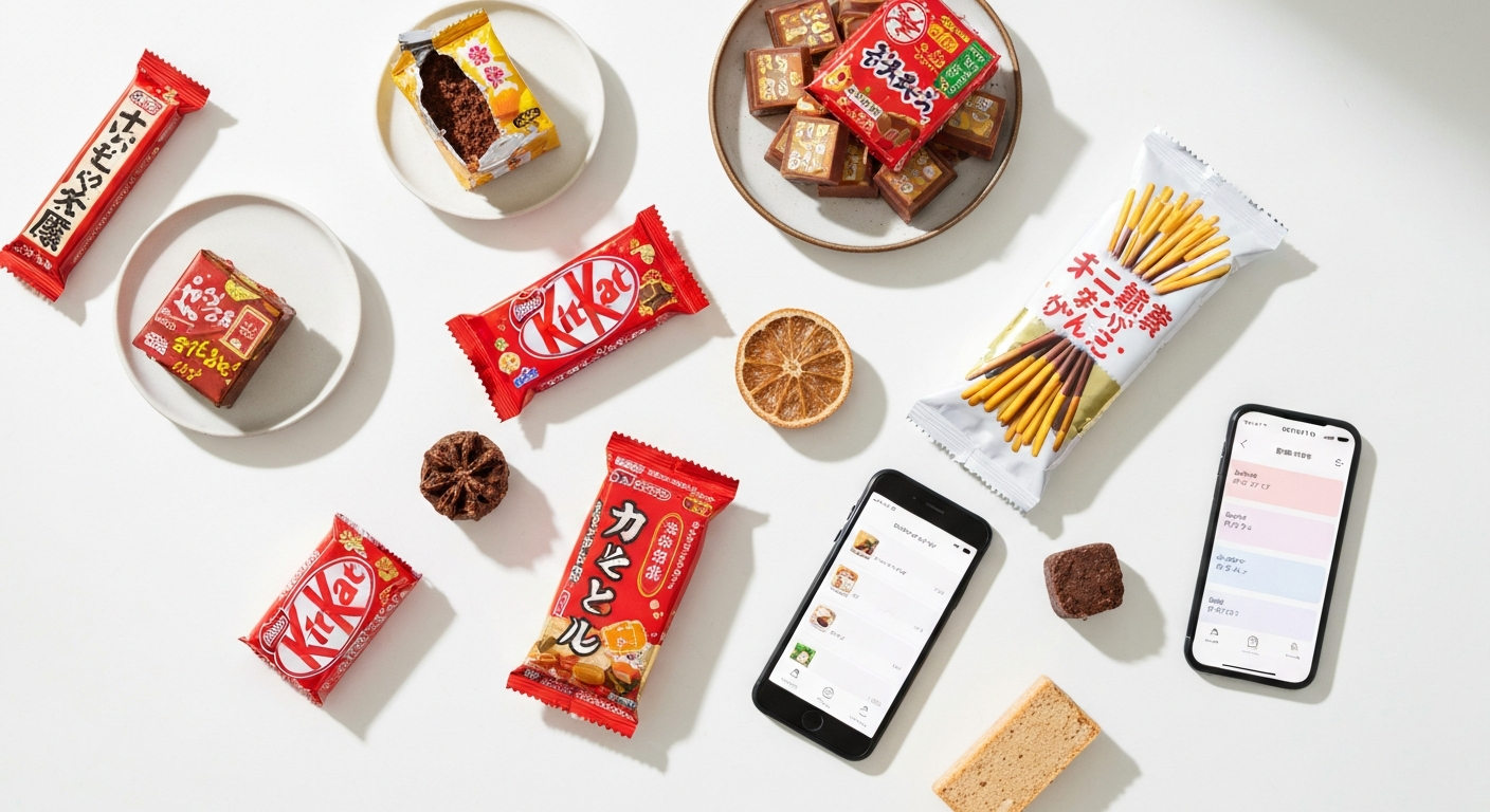 季節限定 いつまで 売ってるの季節限定品はいつまで？販売終了で後悔しないための基礎知識について解説するイメージ画像