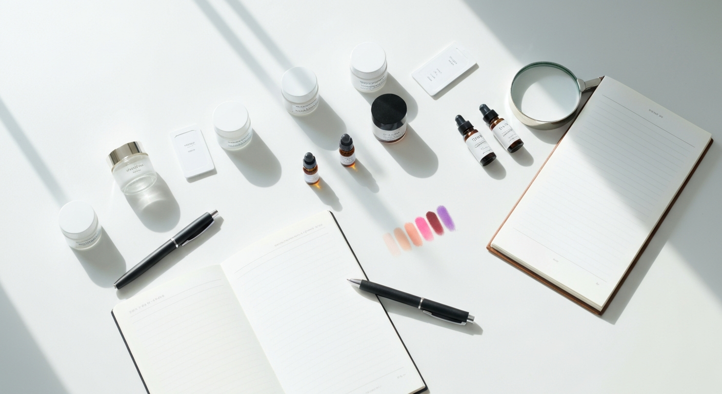 サンプル品 使ってみたのサンプル品を使ってみた私の本音！失敗しない賢いお試し方法について解説するイメージ画像