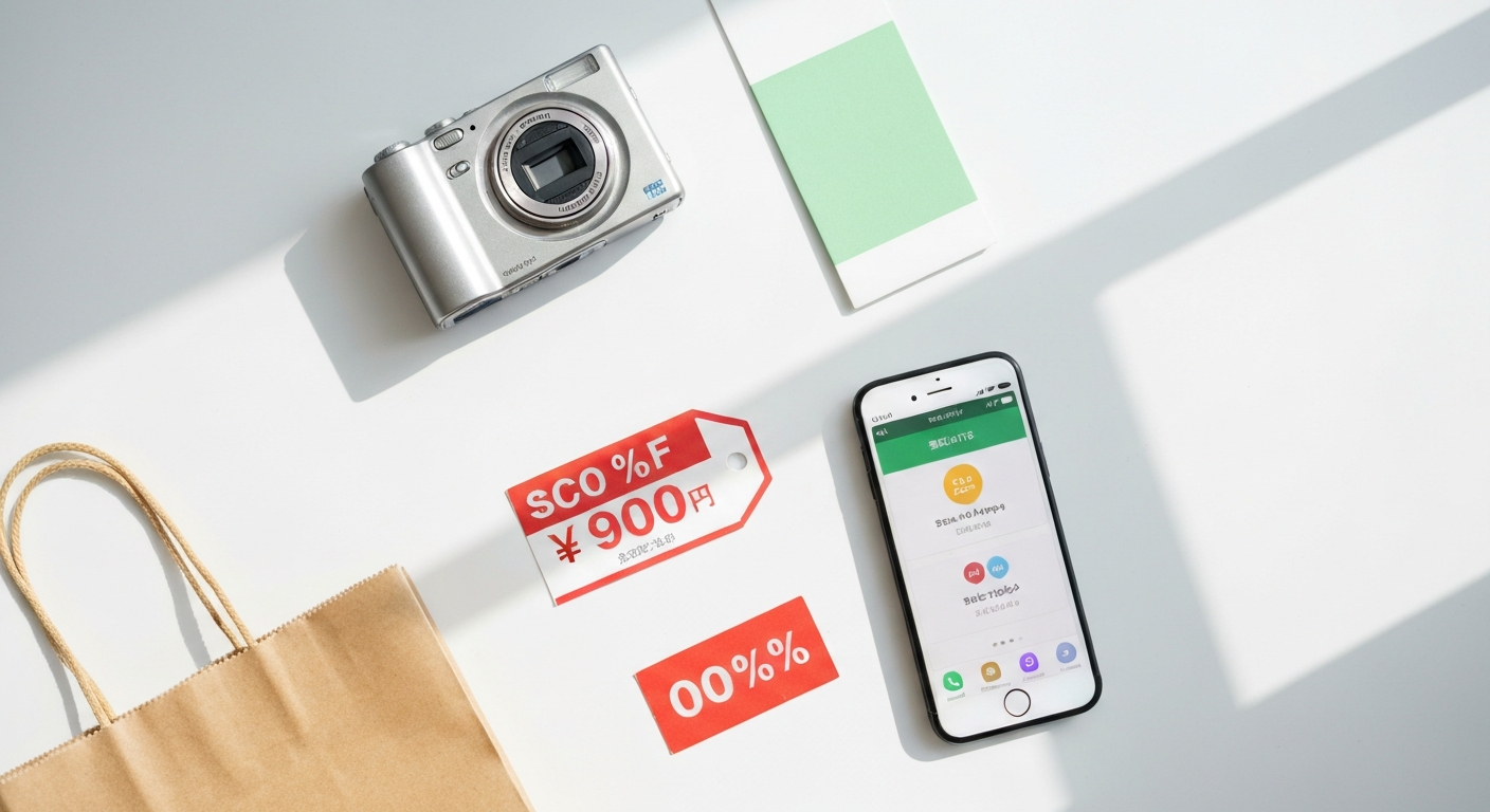 型落ち品 買って よかったの型落ち品購入で後悔しない！ナナが教える賢い選択術について解説するイメージ画像