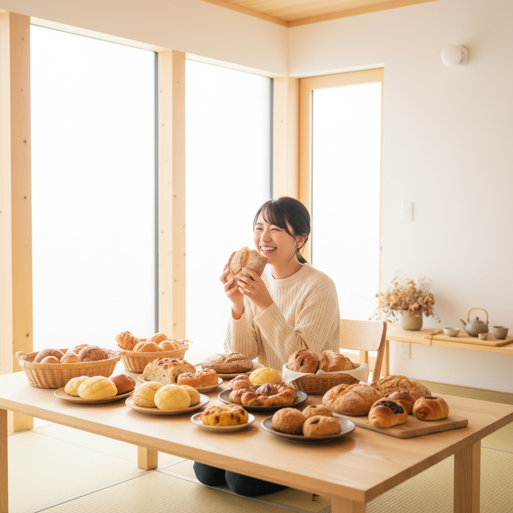 ご当地パン 通販 できないの機会を逃さない！ご当地パンを通販なしで賢く手に入れる方法について解説するイメージ画像