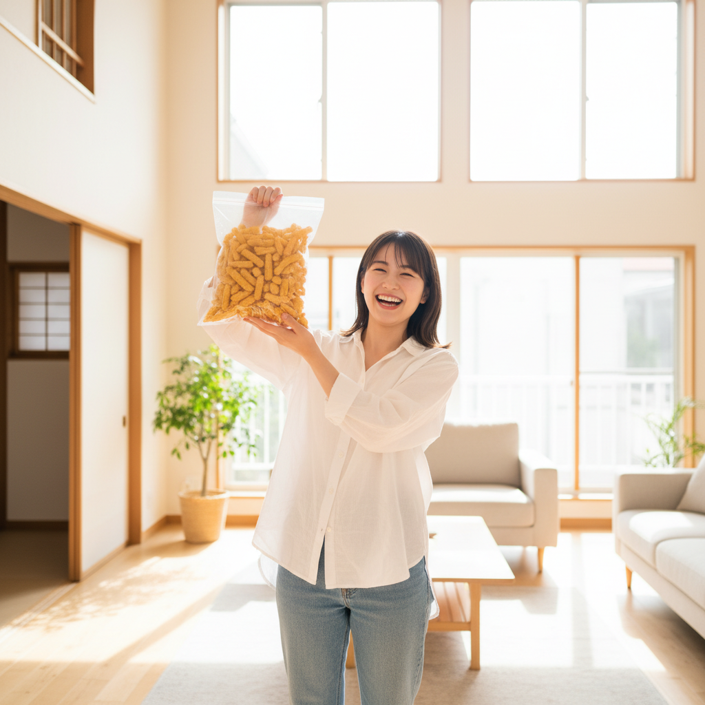 ジャイアントコーン 塩 売ってないのジャイアントコーンの塩が売ってない時の賢い探し方と代替品について解説するイメージ画像