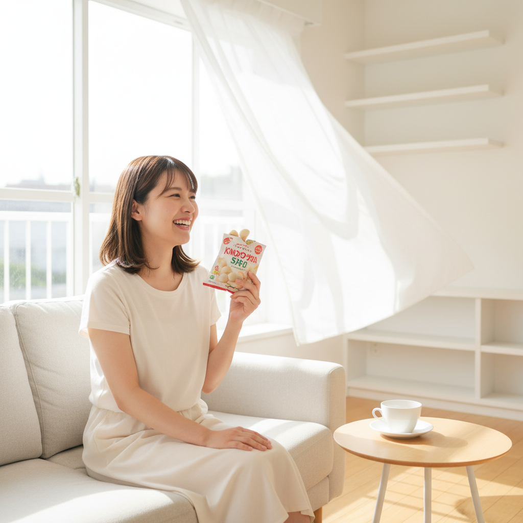 きのこの山 白 どこでのきのこの山 白はどこで買える？再販情報と賢い探し方について解説するイメージ画像