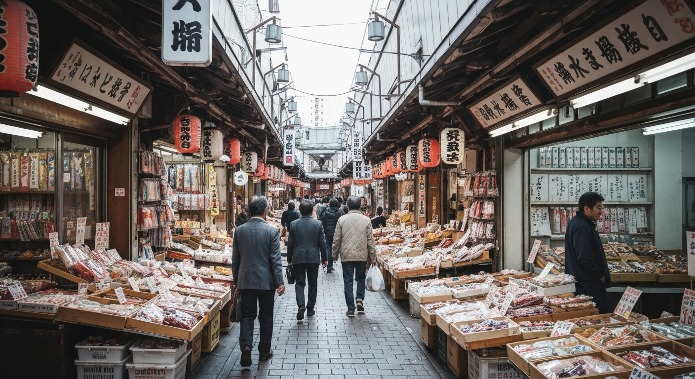 問屋 探しに行ったの問屋探しで「得した！」ナナが実践するプロの買い物術について解説するイメージ画像