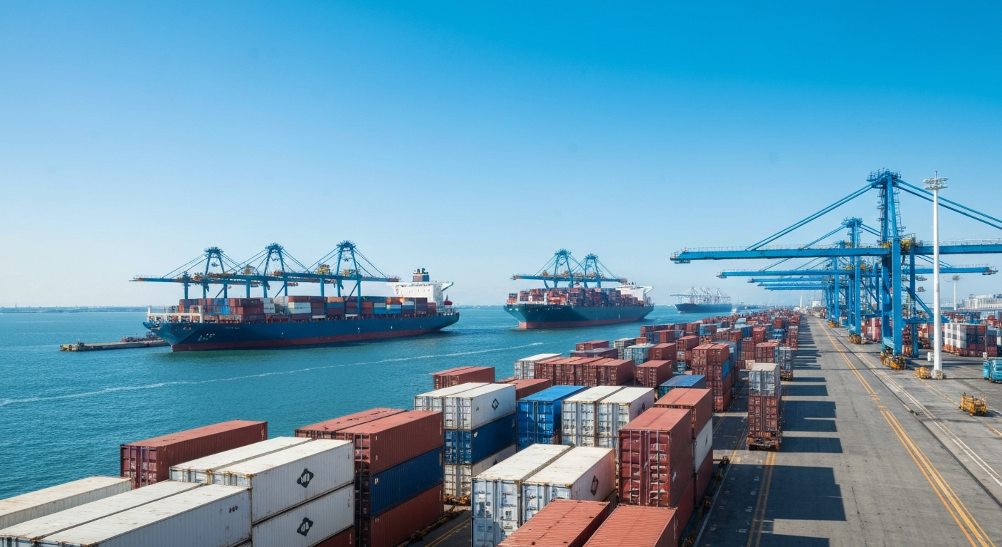 輸入品 在庫不安定 なぜの輸入品の在庫不安定を乗り越える！賢い購入術について解説するイメージ画像