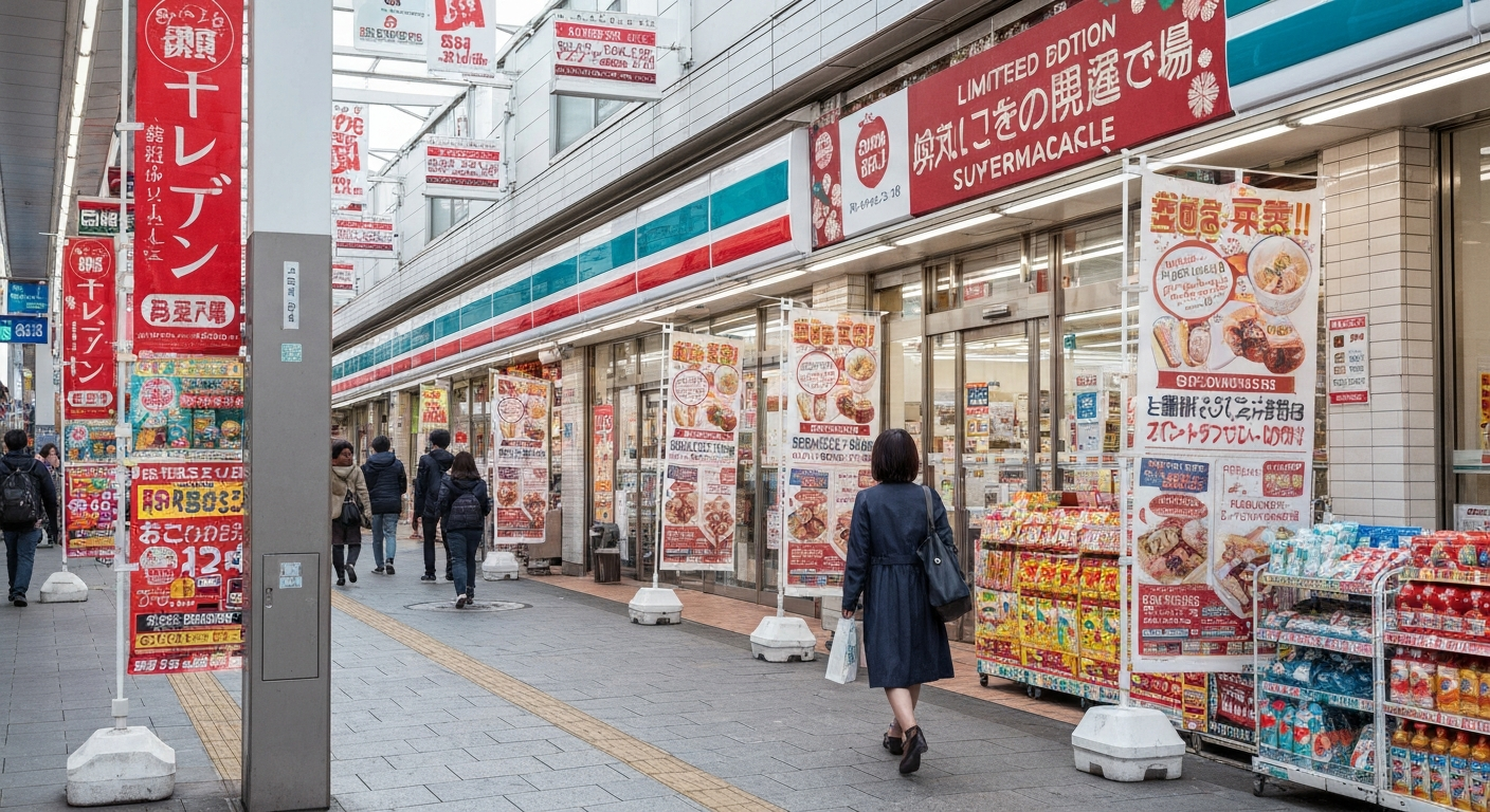 季節限定 いつまで 売ってるの季節限定品はどこで買える？ナナ編集長が教える入手ルートについて解説するイメージ画像