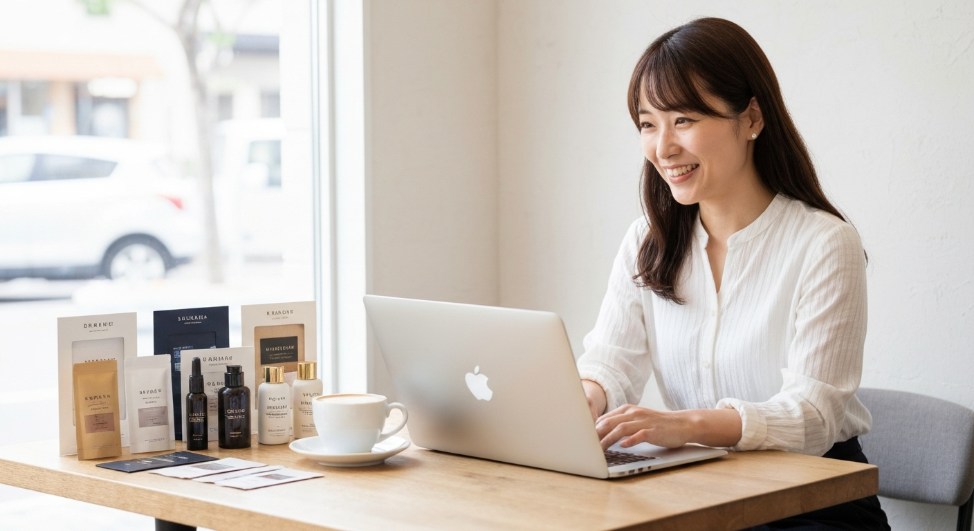 サンプル品 使ってみたのサンプル品を使ってみたけど…もう迷わない！選び方と活用術について解説するイメージ画像