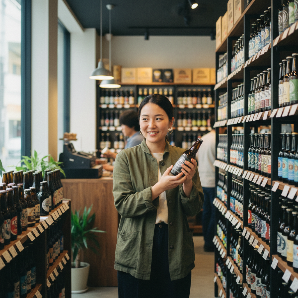 ノンアルビール どこで買えるのよくある質問について解説するイメージ画像