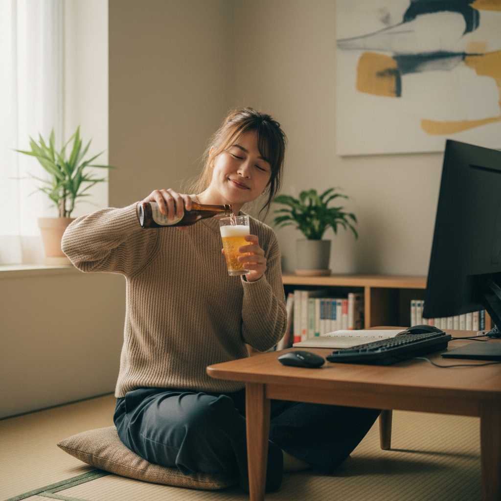 ノンアルビール どこで買えるのまとめについて解説するイメージ画像