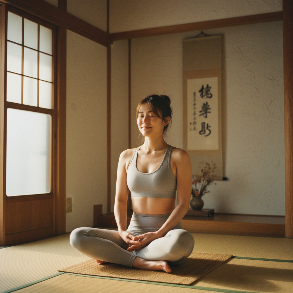 ヨガマット どこでに関する解説画像